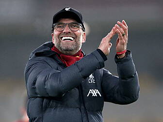 Jurgen Klopp's focus is on Pre...